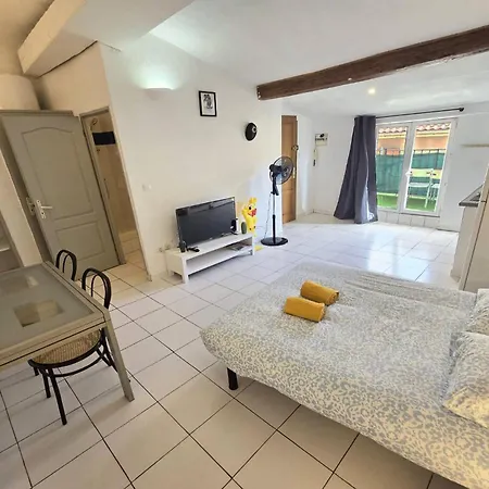 Apartment Gregbnb - Rooftop 27m2 - Terrasse 14m2 - Clim *