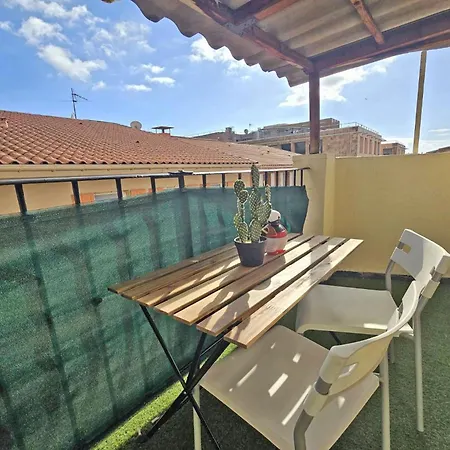Gregbnb - Rooftop 27m2 - Terrasse 14m2 - Clim Apartment Toulon