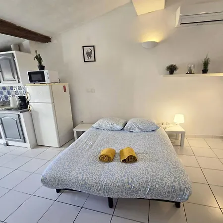 Gregbnb - Rooftop 27m2 - Terrasse 14m2 - Clim *