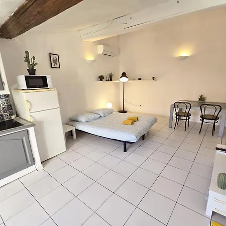 Apartment Gregbnb - Rooftop 27m2 - Terrasse 14m2 - Clim
